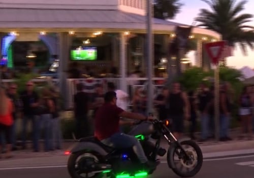 Experience the Thrill of Cape Coral City Bike Night