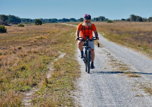 Are Children Allowed to Bike on Trails in Cape Coral, Florida?