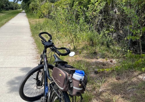 Exploring the 120 Miles of Bike Lanes in Cape Coral, Florida